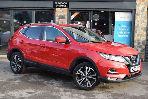 Used Nissan Qashqai 2018 for sale - 74429611: Photo 7