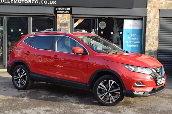 Used Nissan Qashqai 2018 for sale - 74429611: Photo 8