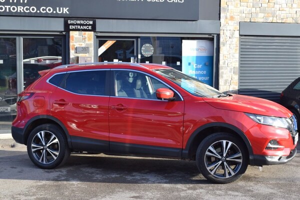 Used Nissan Qashqai 2018 for sale - 74429611: Photo 9