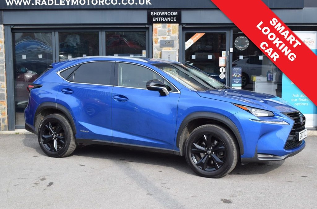 Used Lexus NX 2017 for sale - 76018694: Photo 1