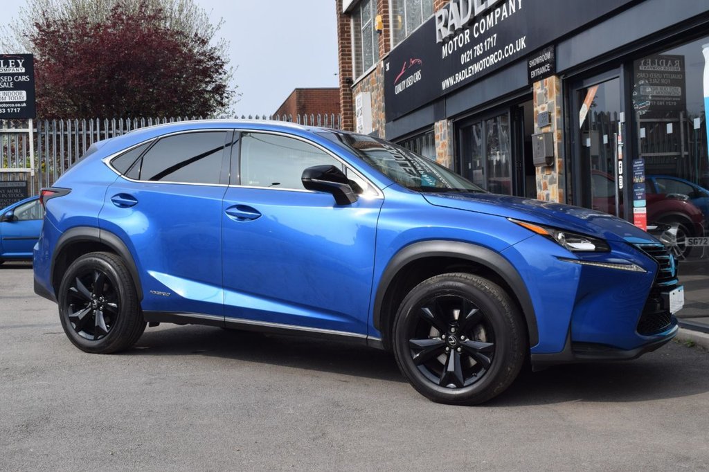 Used Lexus NX 2017 for sale - 76018694: Photo 10