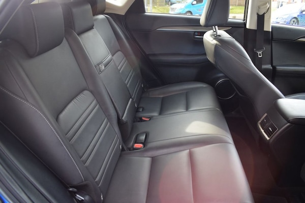 Used Lexus NX 2017 for sale - 76018694: Photo 11