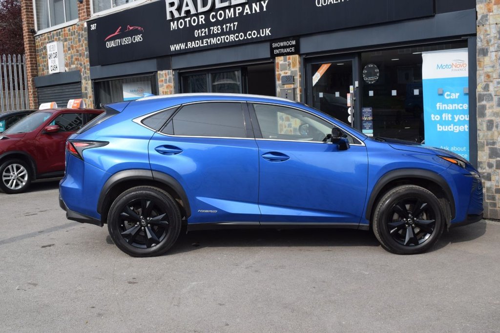 Used Lexus NX 2017 for sale - 76018694: Photo 12