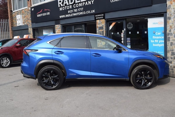Used Lexus NX 2017 for sale - 76018694: Photo 12