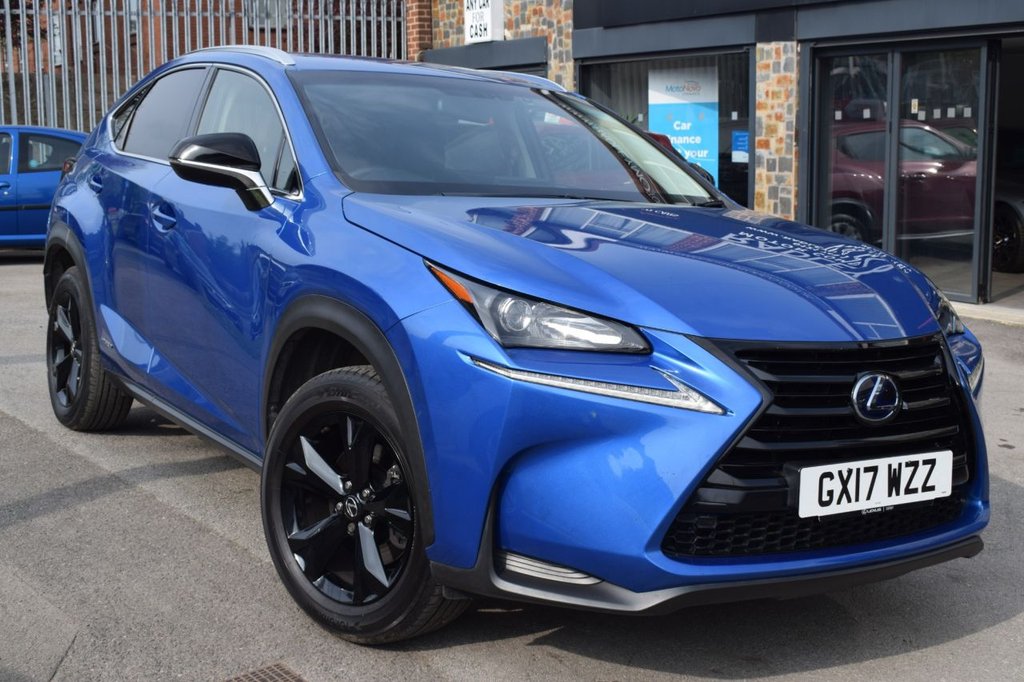 Used Lexus NX 2017 for sale - 76018694: Photo 13