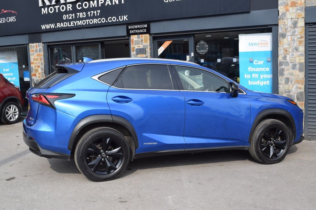 Used Lexus NX 2017 for sale - 76018694: Photo 14
