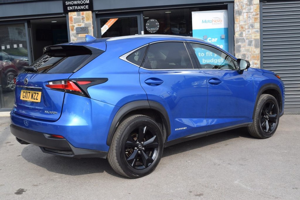 Used Lexus NX 2017 for sale - 76018694: Photo 15