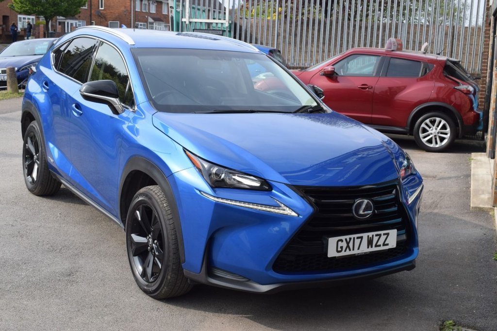 Used Lexus NX 2017 for sale - 76018694: Photo 16