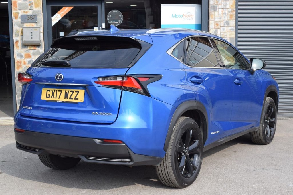 Used Lexus NX 2017 for sale - 76018694: Photo 17