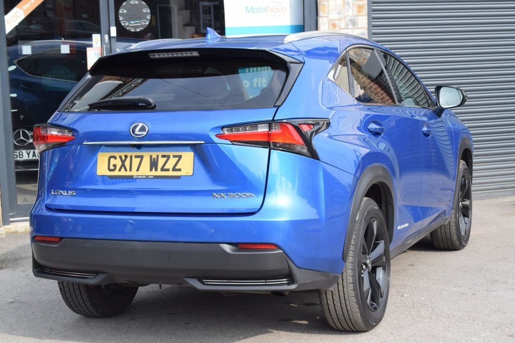 Used Lexus NX 2017 for sale - 76018694: Photo 18