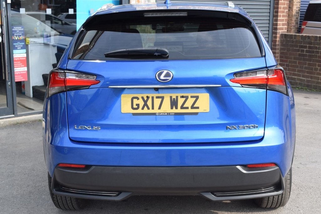 Used Lexus NX 2017 for sale - 76018694: Photo 19