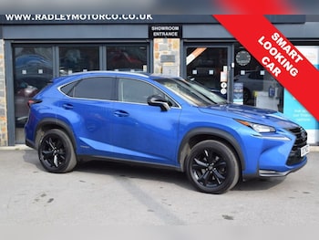 Used Lexus NX 2017 for sale - 76018694: Photo