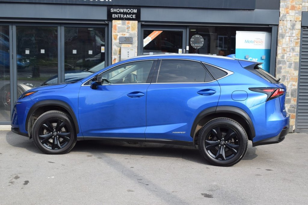 Used Lexus NX 2017 for sale - 76018694: Photo 2