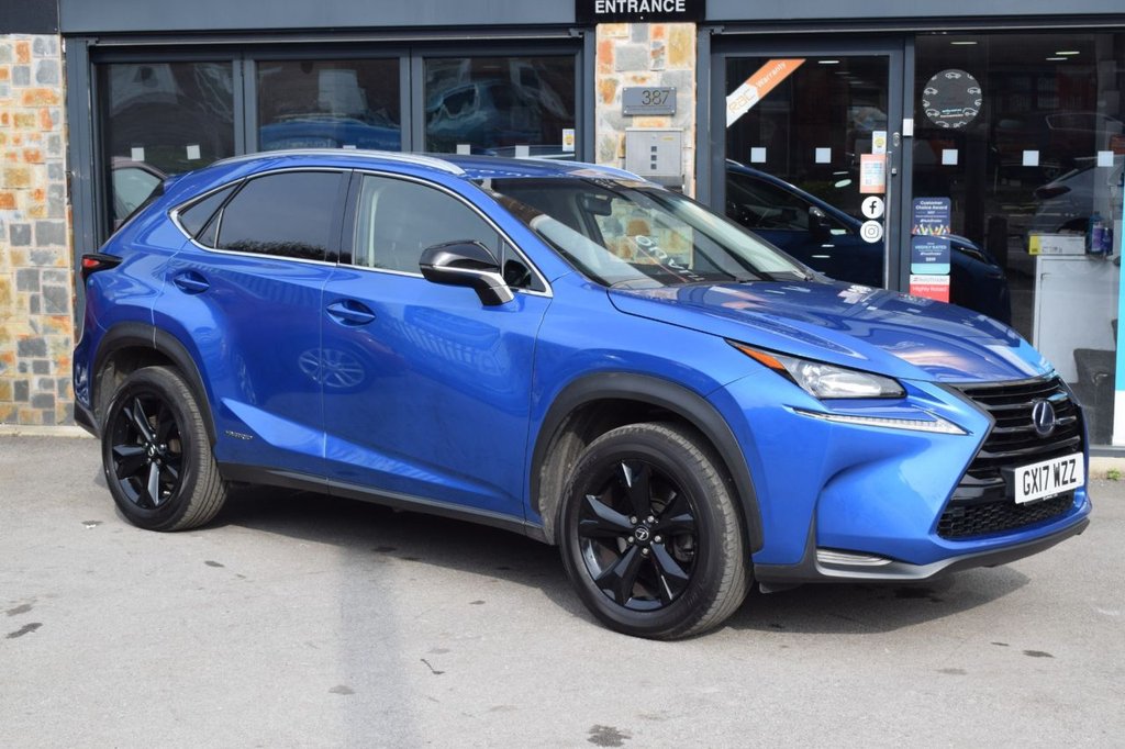 Used Lexus NX 2017 for sale - 76018694: Photo 22