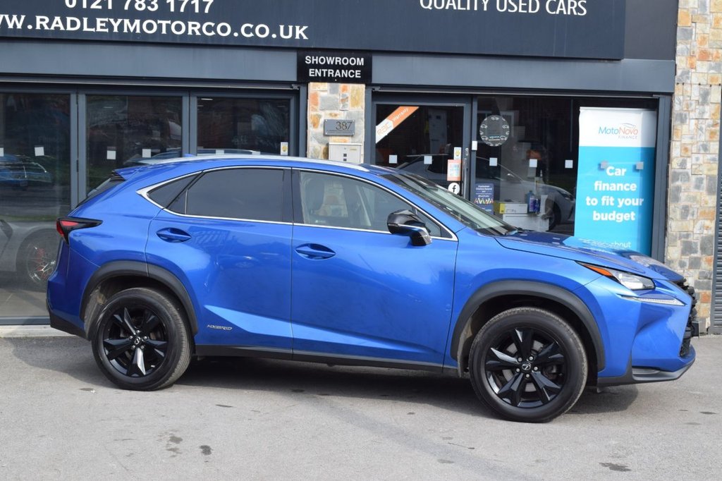 Used Lexus NX 2017 for sale - 76018694: Photo 23