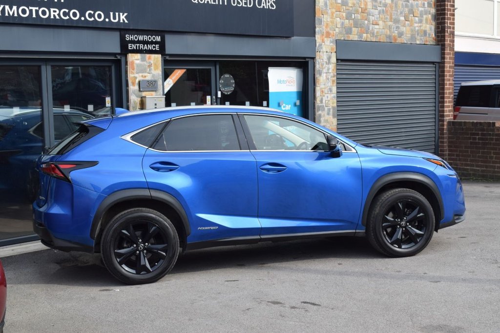 Used Lexus NX 2017 for sale - 76018694: Photo 26
