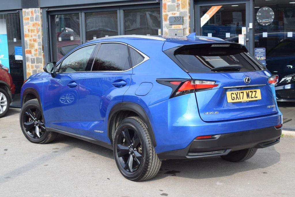 Used Lexus NX 2017 for sale - 76018694: Photo 28