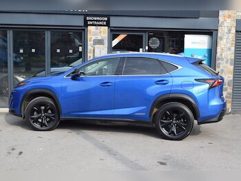 Used Lexus NX 2017 for sale - 76018694: Photo