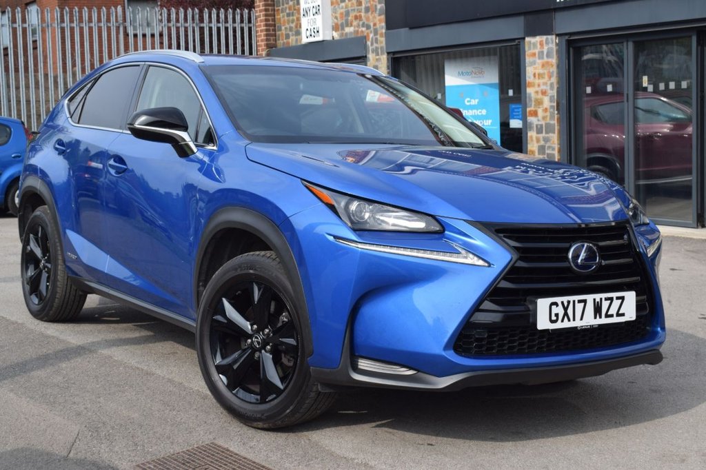 Used Lexus NX 2017 for sale - 76018694: Photo 3