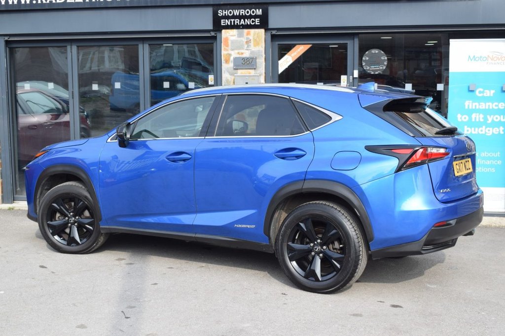 Used Lexus NX 2017 for sale - 76018694: Photo 30