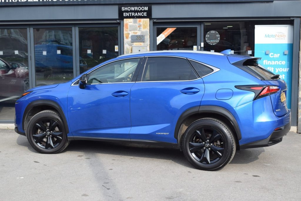 Used Lexus NX 2017 for sale - 76018694: Photo 31