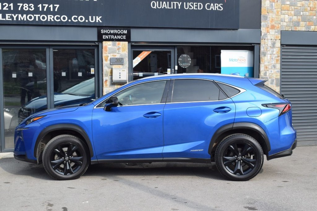Used Lexus NX 2017 for sale - 76018694: Photo 32