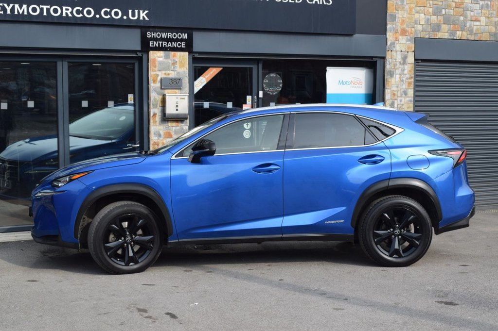 Used Lexus NX 2017 for sale - 76018694: Photo 33