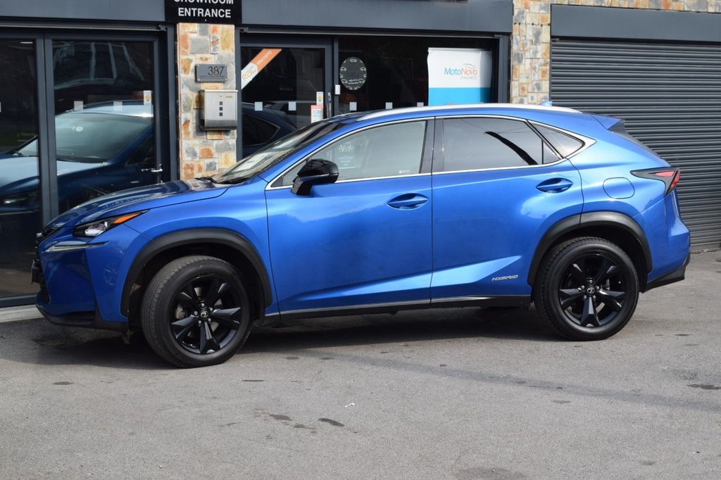 Used Lexus NX 2017 for sale - 76018694: Photo 34