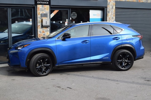 Used Lexus NX 2017 for sale - 76018694: Photo 34