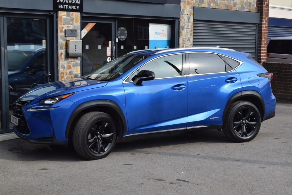 Used Lexus NX 2017 for sale - 76018694: Photo 35