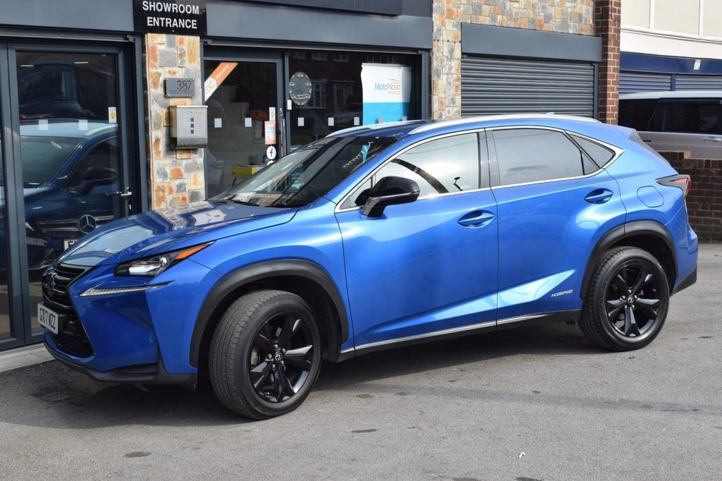 Used Lexus NX 2017 for sale - 76018694: Photo 36