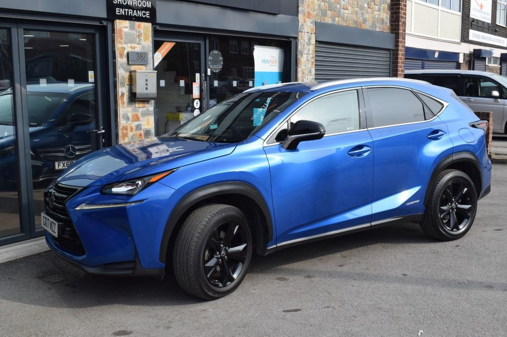 Used Lexus NX 2017 for sale - 76018694: Photo 37