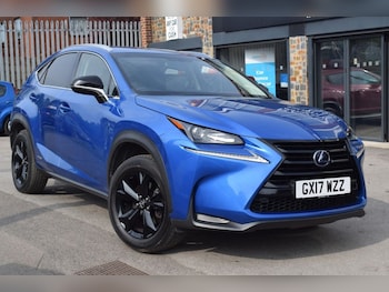 Used Lexus NX 2017 for sale - 76018694: Photo