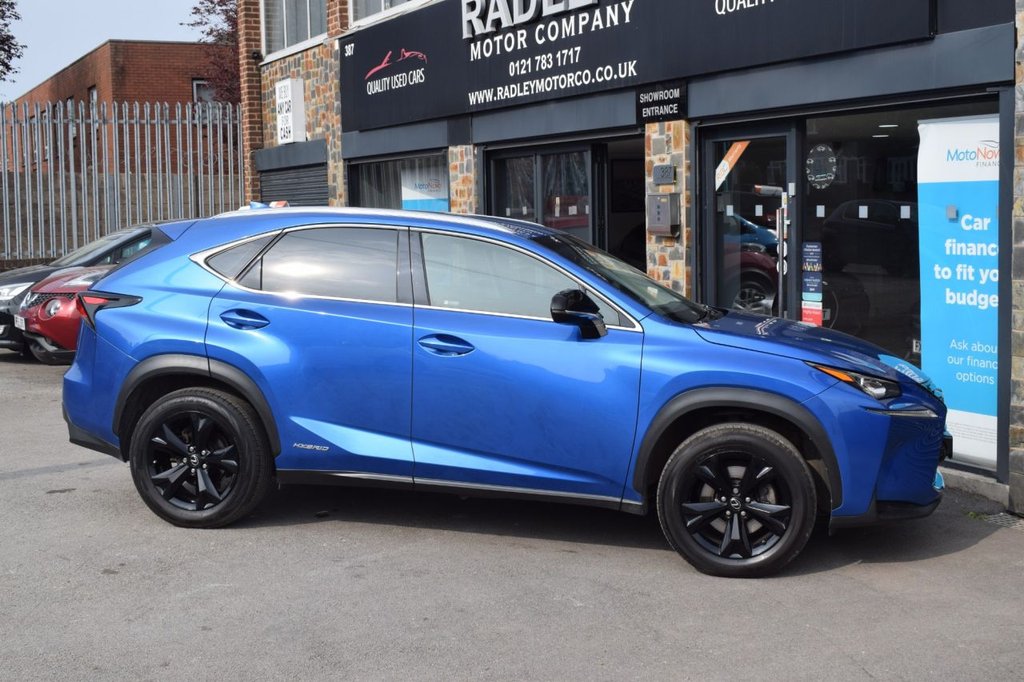 Used Lexus NX 2017 for sale - 76018694: Photo 4
