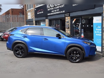 Used Lexus NX 2017 for sale - 76018694: Photo