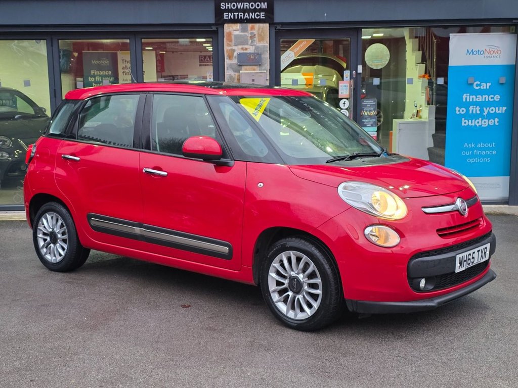 Used Fiat 500L 2016 for sale - 77288323: Photo 2