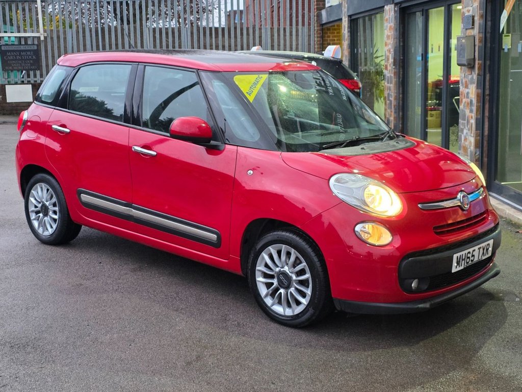 Used Fiat 500L 2016 for sale - 77288323: Photo 6