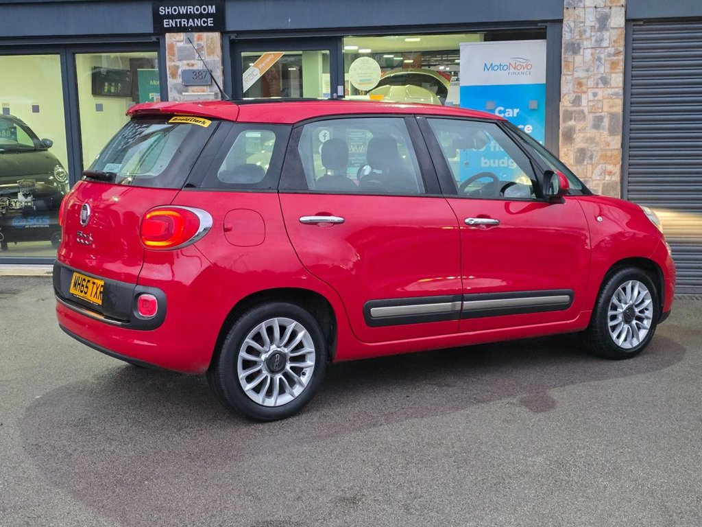 Used Fiat 500L 2016 for sale - 77288323: Photo 9