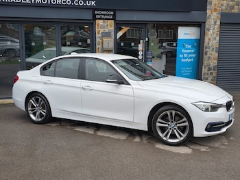Used BMW 3 Series 2017 for sale - 77850486: Photo