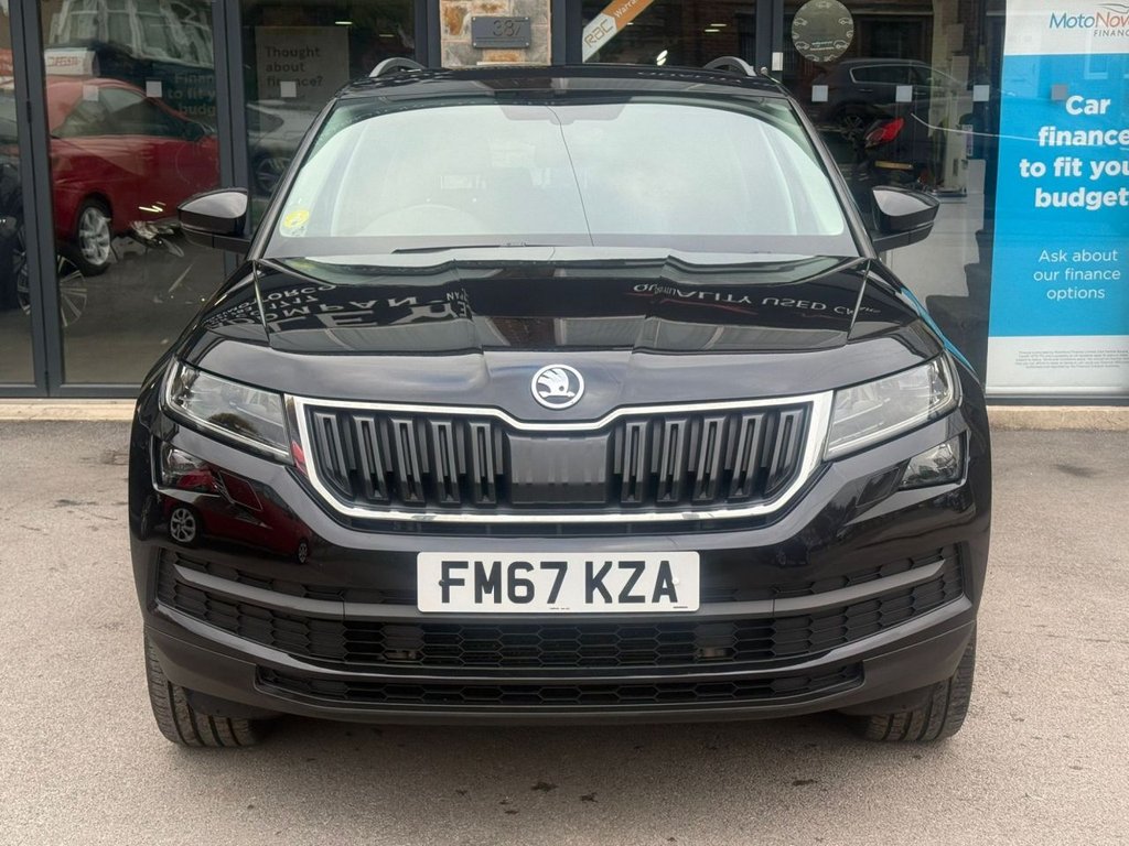 Used Skoda Kodiaq 2018 for sale - 77212161: Photo 12