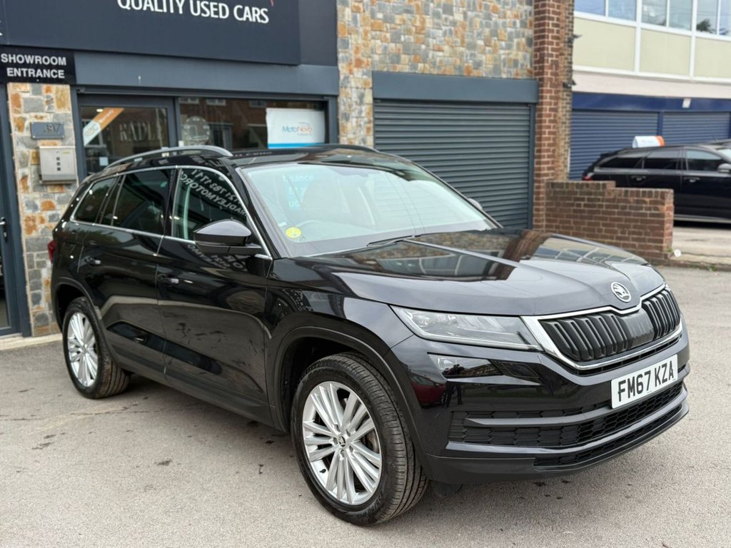 Used Skoda Kodiaq 2018 for sale - 77212161: Photo 13