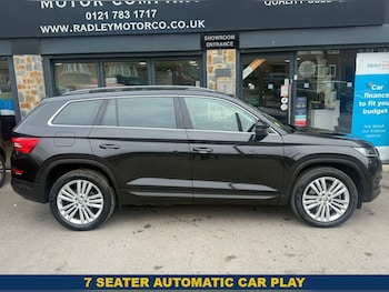 Used Skoda Kodiaq 2018 for sale - 77212161: Photo