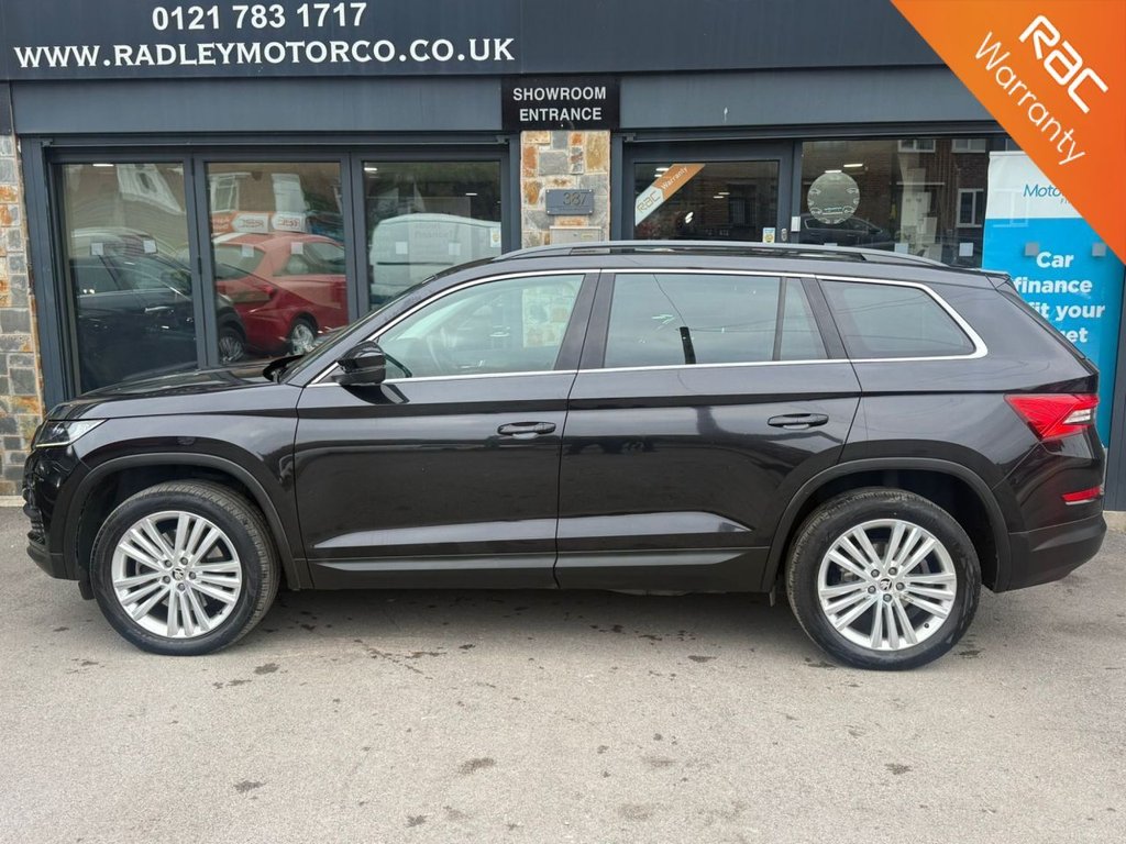 Used Skoda Kodiaq 2018 for sale - 77212161: Photo 3