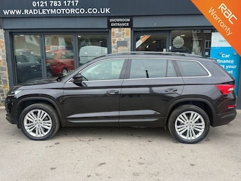 Used Skoda Kodiaq 2018 for sale - 77212161: Photo