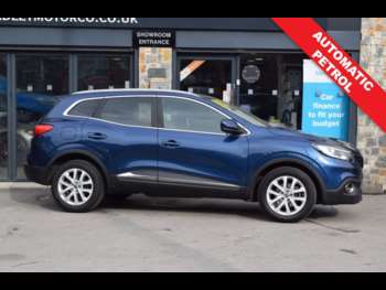 2017 (67) - 1.2 TCe Dynamique Nav SUV 5dr Petrol EDC Euro 6 (s/s) (130 ps)