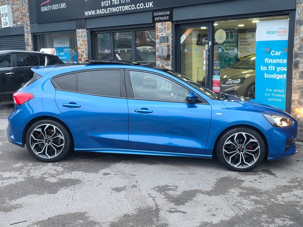 Used Ford Focus 2020 for sale - 77356445: Photo 14