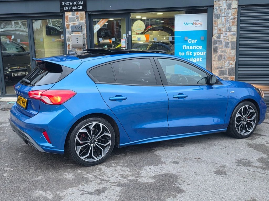 Used Ford Focus 2020 for sale - 77356445: Photo 15