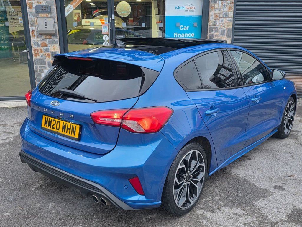 Used Ford Focus 2020 for sale - 77356445: Photo 16