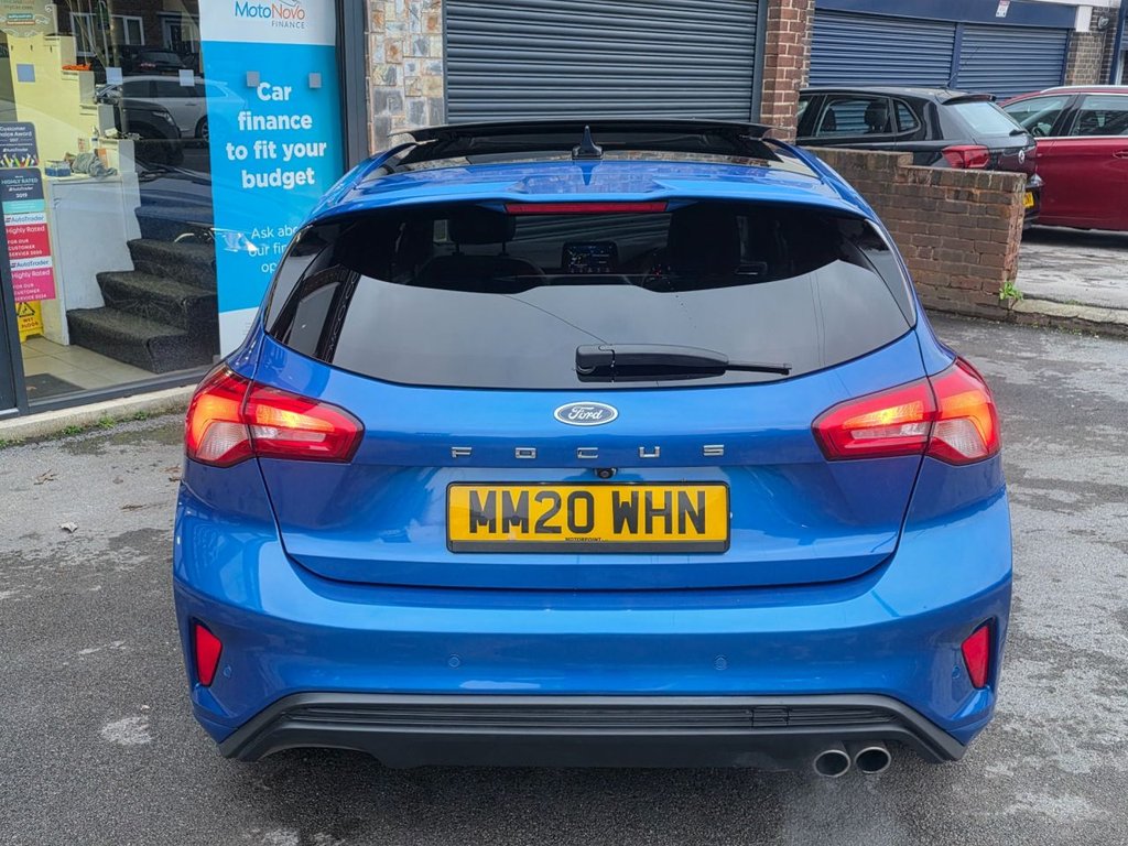 Used Ford Focus 2020 for sale - 77356445: Photo 17