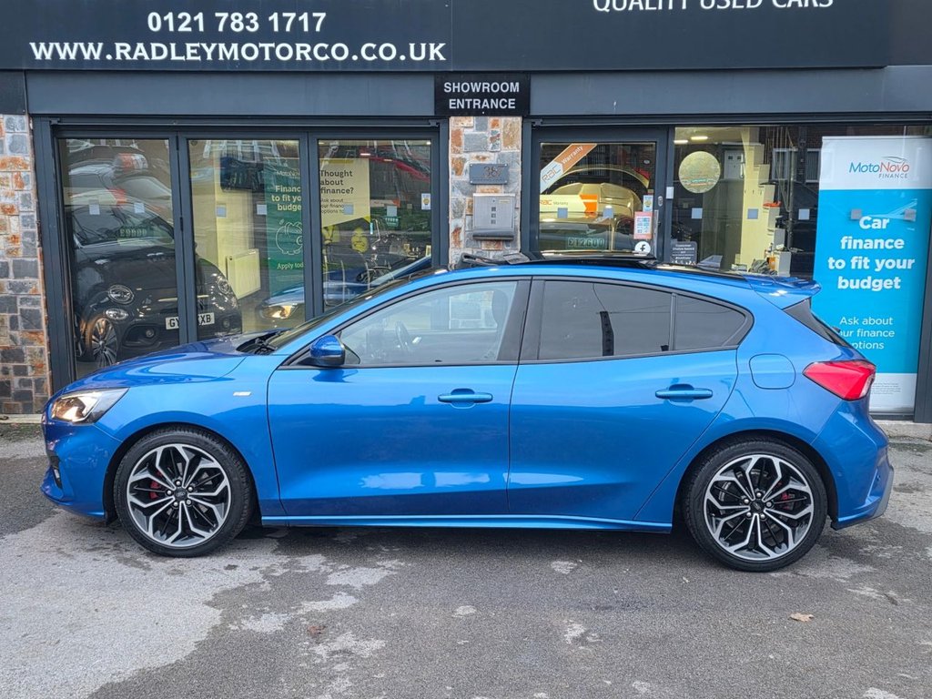 Used Ford Focus 2020 for sale - 77356445: Photo 19